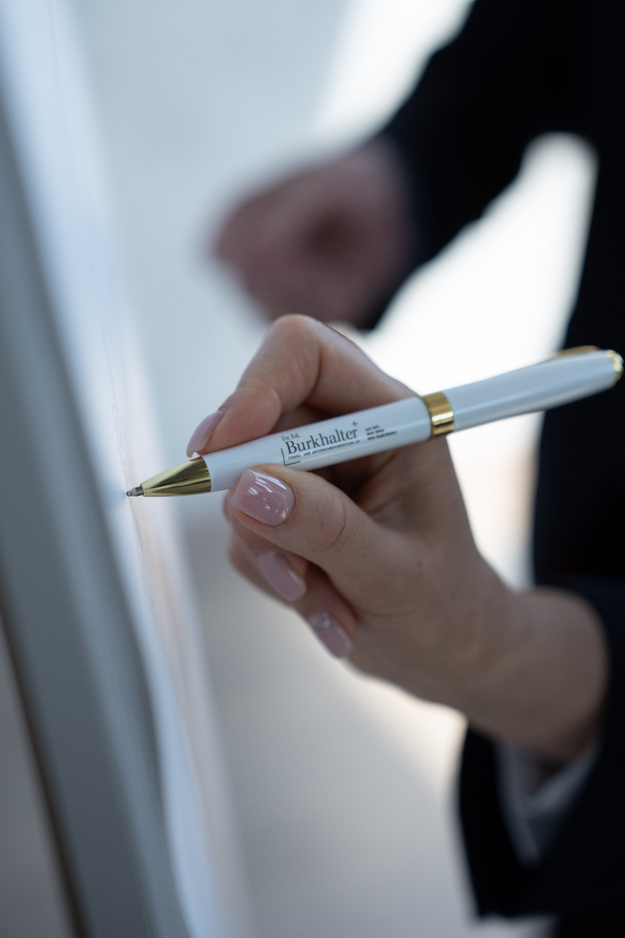 Unternehmerische und private Interessen verbinden